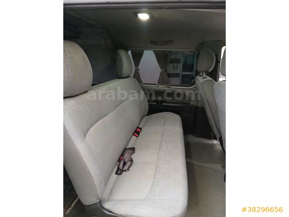 Sahibinden Hyundai Starex 2.5 CRDI Multiway 2005 Model