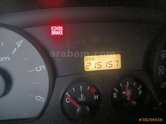 Sahibinden Hyundai Starex 2.5 CRDI Multiway 2005 Model