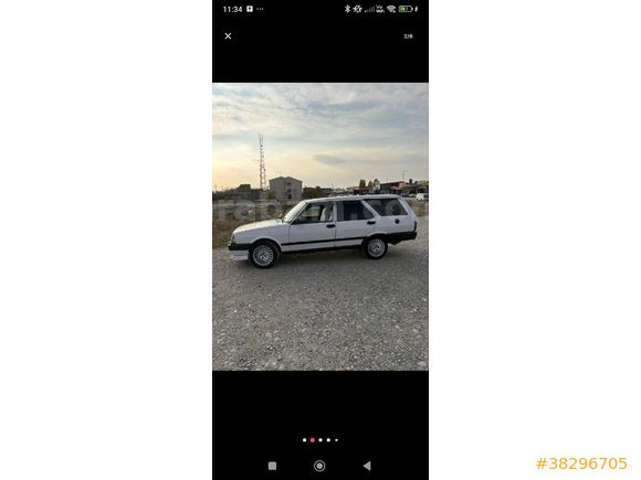 Sahibinden Tofaş Kartal SL 1994 Model