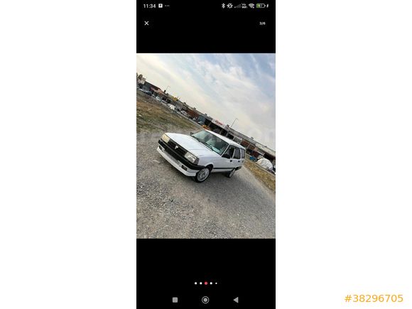 Sahibinden Tofaş Kartal SL 1994 Model