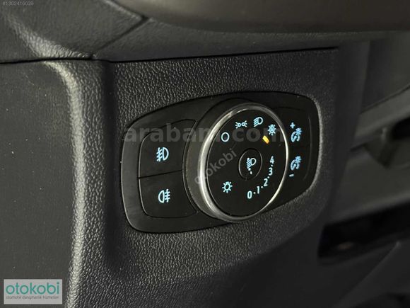 OTOKOBİ-2024 TOURNEO COURIER DELUXE 1.5D 100HP-ORJİNAL