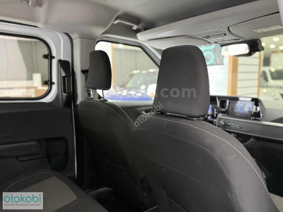 OTOKOBİ-2024 TOURNEO COURIER DELUXE 1.5D 100HP-ORJİNAL