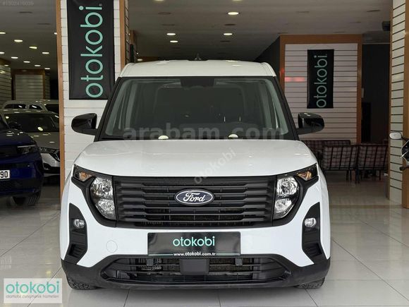 OTOKOBİ-2024 TOURNEO COURIER DELUXE 1.5D 100HP-ORJİNAL
