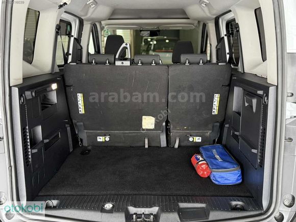 OTOKOBİ-2024 TOURNEO COURIER DELUXE 1.5D 100HP-ORJİNAL