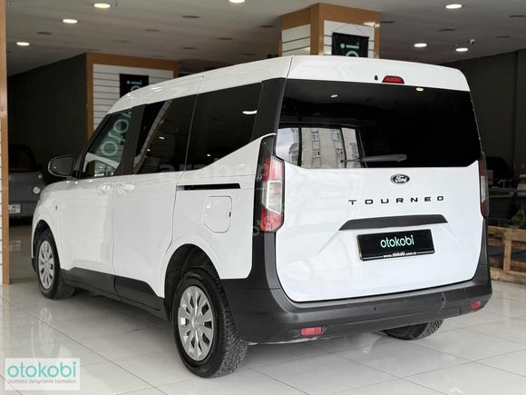OTOKOBİ-2024 TOURNEO COURIER DELUXE 1.5D 100HP-ORJİNAL