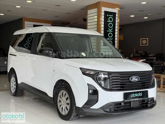 OTOKOBİ-2024 TOURNEO COURIER DELUXE 1.5D 100HP-ORJİNAL