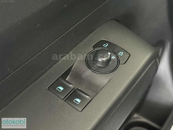 OTOKOBİ-2024 TOURNEO COURIER DELUXE 1.5D 100HP-ORJİNAL