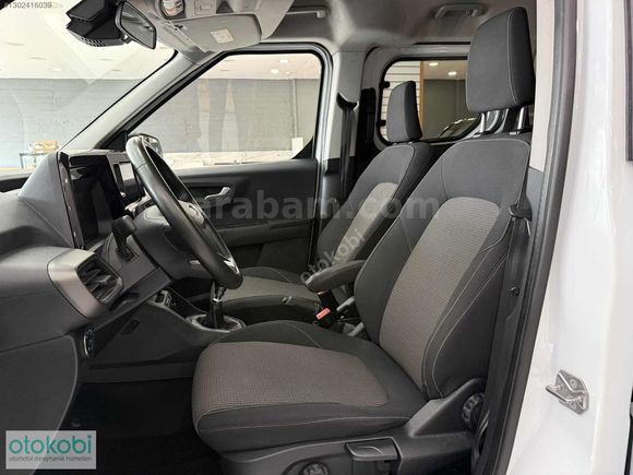 OTOKOBİ-2024 TOURNEO COURIER DELUXE 1.5D 100HP-ORJİNAL