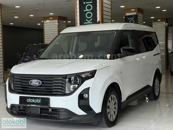 OTOKOBİ-2024 TOURNEO COURIER DELUXE 1.5D 100HP-ORJİNAL