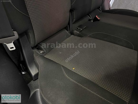 OTOKOBİ-2024 TOURNEO COURIER DELUXE 1.5D 100HP-ORJİNAL