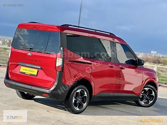 BOYASIZ_2024 MODEL_YENİ FORD COURER_1.5 L DİESEL%20 KDV_6 İLERİ