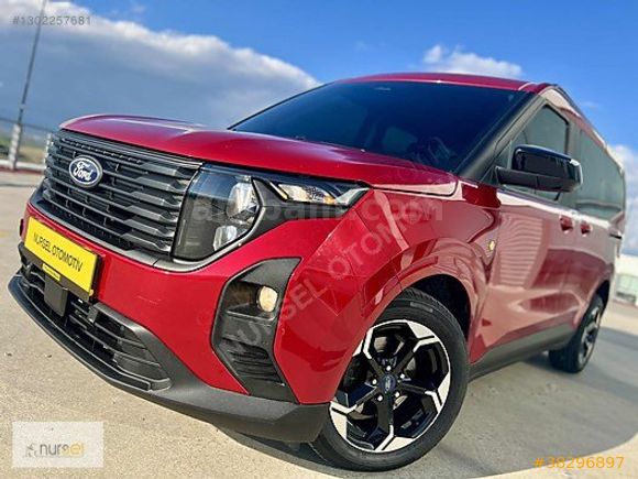 BOYASIZ_2024 MODEL_YENİ FORD COURER_1.5 L DİESEL%20 KDV_6 İLERİ
