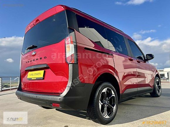 BOYASIZ_2024 MODEL_YENİ FORD COURER_1.5 L DİESEL%20 KDV_6 İLERİ
