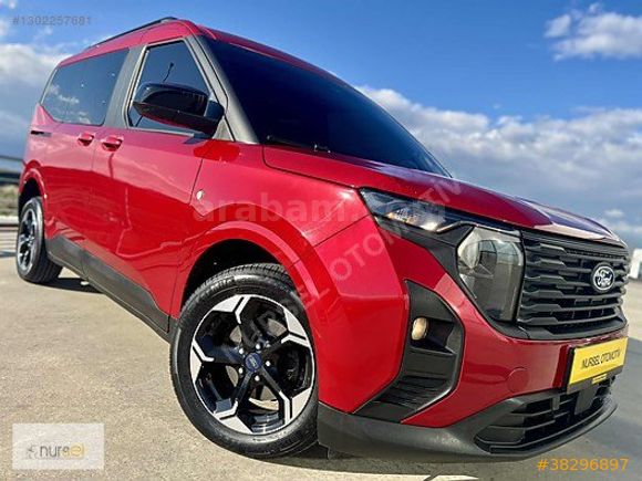 BOYASIZ_2024 MODEL_YENİ FORD COURER_1.5 L DİESEL%20 KDV_6 İLERİ