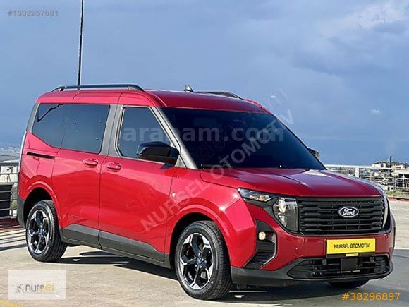 BOYASIZ_2024 MODEL_YENİ FORD COURER_1.5 L DİESEL%20 KDV_6 İLERİ