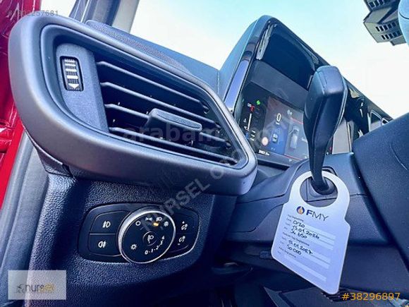 BOYASIZ_2024 MODEL_YENİ FORD COURER_1.5 L DİESEL%20 KDV_6 İLERİ