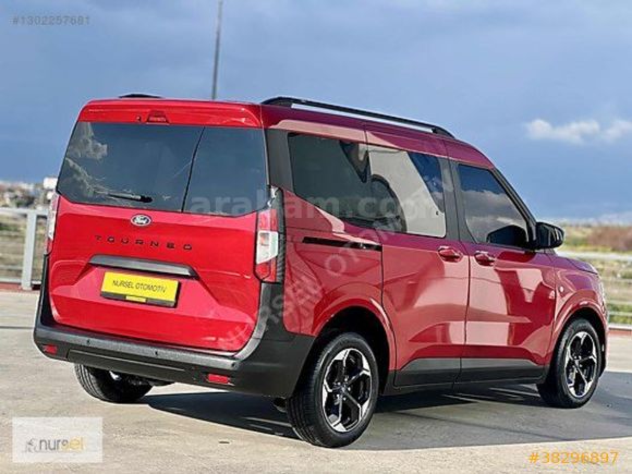 BOYASIZ_2024 MODEL_YENİ FORD COURER_1.5 L DİESEL%20 KDV_6 İLERİ