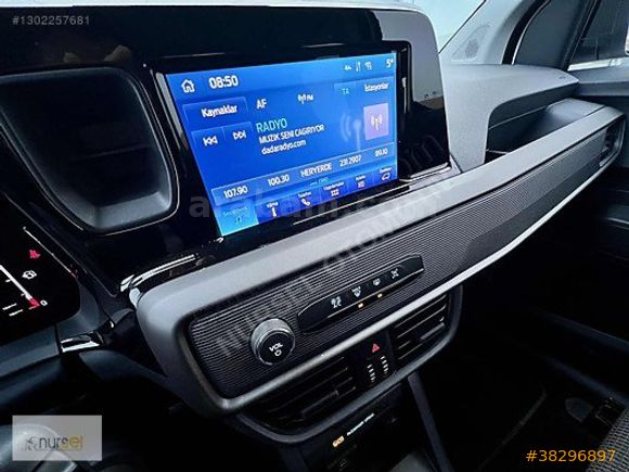 BOYASIZ_2024 MODEL_YENİ FORD COURER_1.5 L DİESEL%20 KDV_6 İLERİ