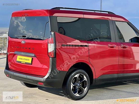 BOYASIZ_2024 MODEL_YENİ FORD COURER_1.5 L DİESEL%20 KDV_6 İLERİ