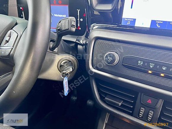 BOYASIZ_2024 MODEL_YENİ FORD COURER_1.5 L DİESEL%20 KDV_6 İLERİ