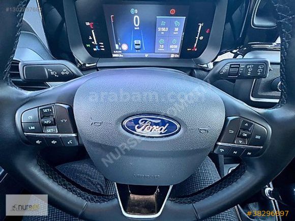 BOYASIZ_2024 MODEL_YENİ FORD COURER_1.5 L DİESEL%20 KDV_6 İLERİ