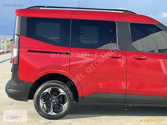 BOYASIZ_2024 MODEL_YENİ FORD COURER_1.5 L DİESEL%20 KDV_6 İLERİ