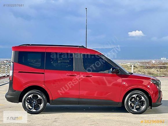 BOYASIZ_2024 MODEL_YENİ FORD COURER_1.5 L DİESEL%20 KDV_6 İLERİ