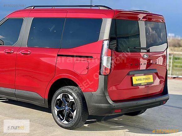 BOYASIZ_2024 MODEL_YENİ FORD COURER_1.5 L DİESEL%20 KDV_6 İLERİ