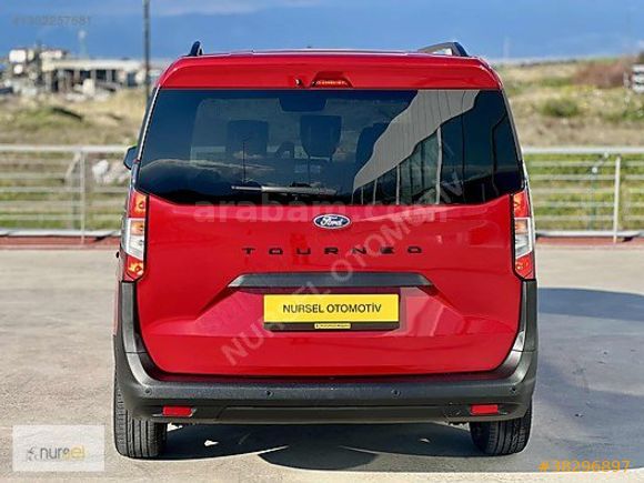 BOYASIZ_2024 MODEL_YENİ FORD COURER_1.5 L DİESEL%20 KDV_6 İLERİ