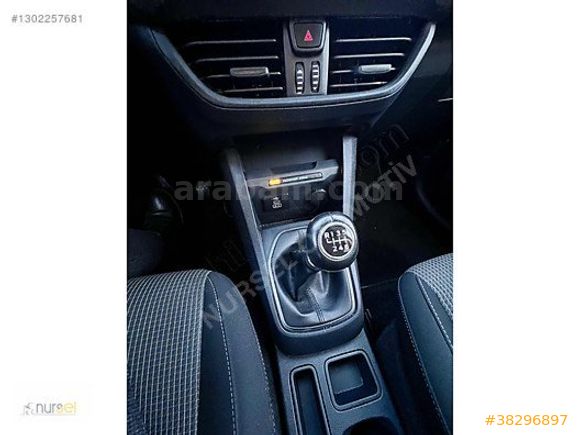 BOYASIZ_2024 MODEL_YENİ FORD COURER_1.5 L DİESEL%20 KDV_6 İLERİ