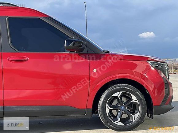BOYASIZ_2024 MODEL_YENİ FORD COURER_1.5 L DİESEL%20 KDV_6 İLERİ
