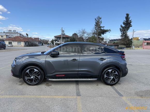 Sahibinden Citroen C4 1.2 PureTech Shine Bold 2022 Model 