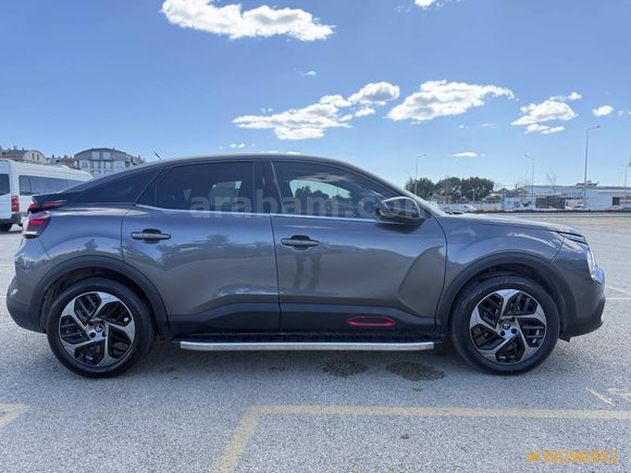 Sahibinden Citroen C4 1.2 PureTech Shine Bold 2022 Model 