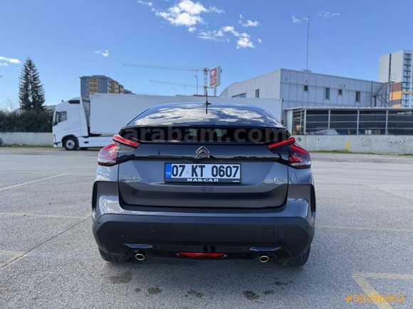 Sahibinden Citroen C4 1.2 PureTech Shine Bold 2022 Model 