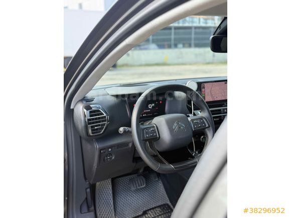 Sahibinden Citroen C4 1.2 PureTech Shine Bold 2022 Model 
