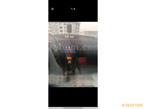 Sahibinden Citroen C4 1.6 VTR 2006 Model