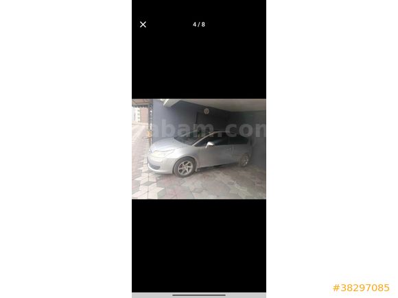Sahibinden Citroen C4 1.6 VTR 2006 Model