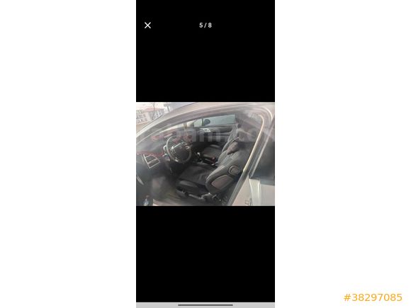 Sahibinden Citroen C4 1.6 VTR 2006 Model