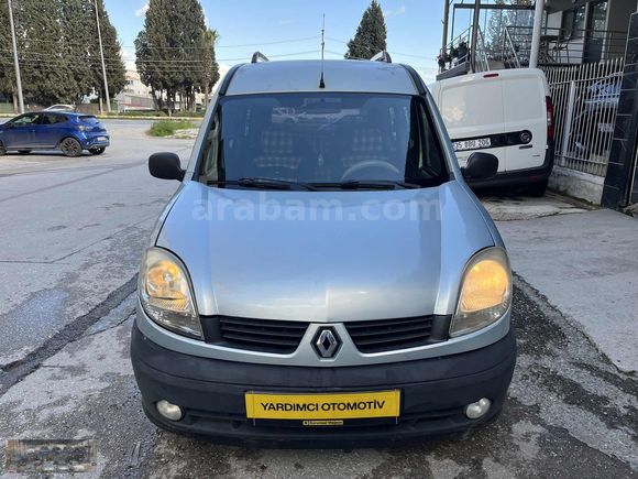 2006 KANGOOMULTIX 1.5DCI AUTHENTIQUE_KREDİ KARTI VE KREDİ İMKANI