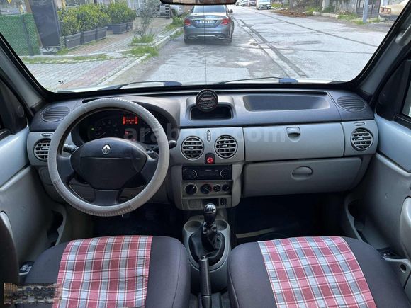 2006 KANGOOMULTIX 1.5DCI AUTHENTIQUE_KREDİ KARTI VE KREDİ İMKANI