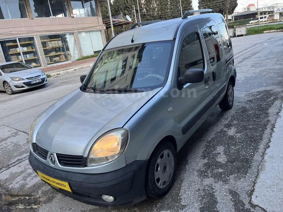 2006 KANGOOMULTIX 1.5DCI AUTHENTIQUE_KREDİ KARTI VE KREDİ İMKANI