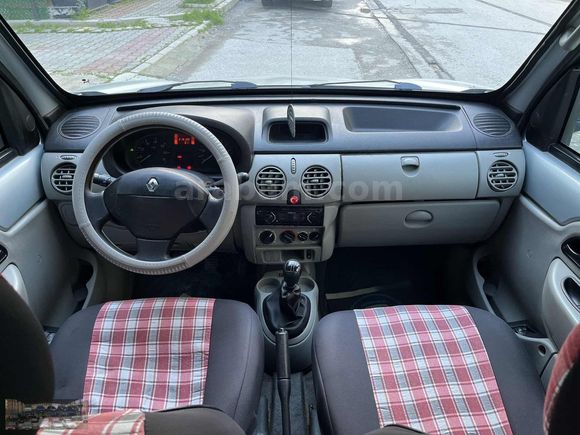 2006 KANGOOMULTIX 1.5DCI AUTHENTIQUE_KREDİ KARTI VE KREDİ İMKANI