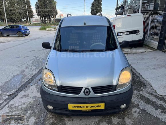 2006 KANGOOMULTIX 1.5DCI AUTHENTIQUE_KREDİ KARTI VE KREDİ İMKANI