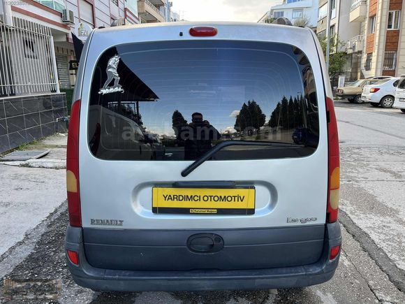 2006 KANGOOMULTIX 1.5DCI AUTHENTIQUE_KREDİ KARTI VE KREDİ İMKANI