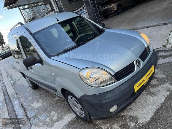 2006 KANGOOMULTIX 1.5DCI AUTHENTIQUE_KREDİ KARTI VE KREDİ İMKANI