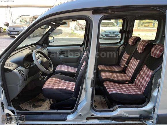 2006 KANGOOMULTIX 1.5DCI AUTHENTIQUE_KREDİ KARTI VE KREDİ İMKANI