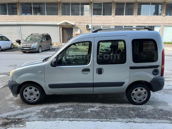 2006 KANGOOMULTIX 1.5DCI AUTHENTIQUE_KREDİ KARTI VE KREDİ İMKANI