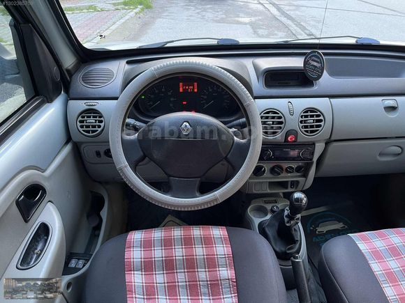 2006 KANGOOMULTIX 1.5DCI AUTHENTIQUE_KREDİ KARTI VE KREDİ İMKANI