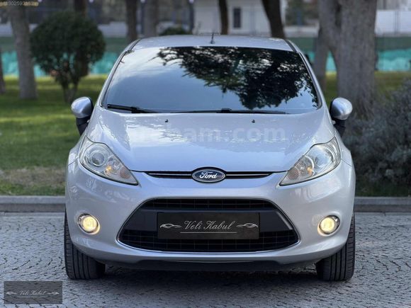2012 FORD FIESTA 1.4 TDCI TITANIUM 'BOYASIZ - BAKIMLARI YENİ'