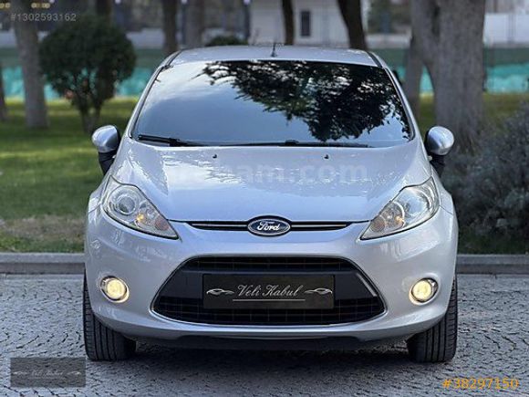 2012 FORD FIESTA 1.4 TDCI TITANIUM 'BOYASIZ - BAKIMLARI YENİ'